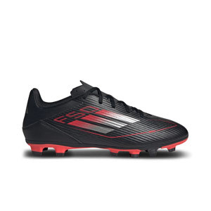 adidas F50 Club FG/MG - Botas de fútbol adidas FG/MG para césped artificial - negras