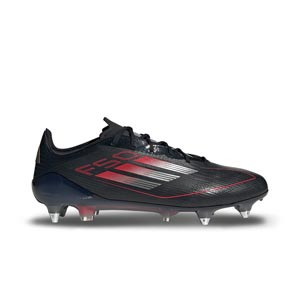 adidas F50 Elite SG - Botas de fútbol adidas SG para césped natural blando - negras