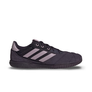 adidas Copa Gloro IN - Zapatillas de fútbol sala de piel adidas suela lisa IN - púrpura
