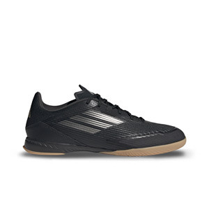 adidas F50 League IN - Zapatillas de fútbol sala adidas suela lisa IN - negras