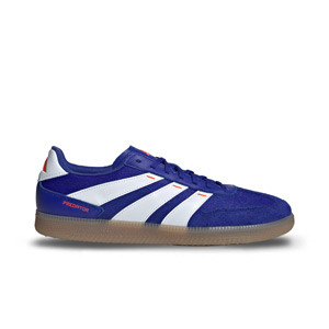 adidas Predator Freestyle IN - Zapatillas de fútbol sala adidas suela Indoor - azules