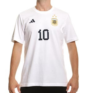 Camiseta adidas Messi 10 Graphics