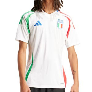 Camiseta adidas 2a Italia 2024