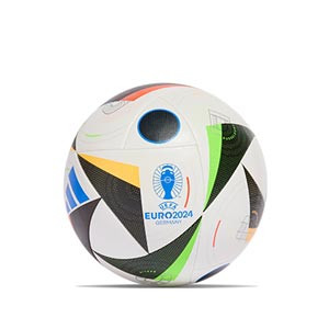 Balón adidas Euro24 Competition talla 5 - Balón de fútbol adidas de la Eurocopa 2024 talla 5 - blanco