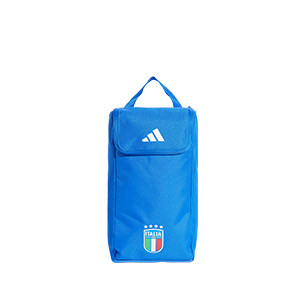Zapatillero adidas Italia - Portabotas adidas de la selección italiana - azul