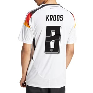 Camiseta adidas Alemania Kroos 2024