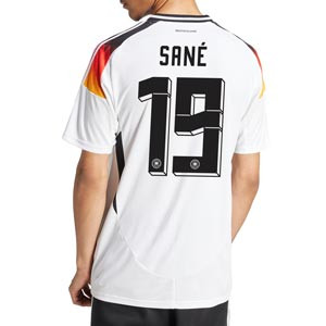 Camiseta adidas Alemania Sané 2024