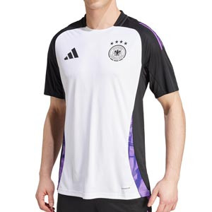 Camiseta adidas Alemania entrenamiento