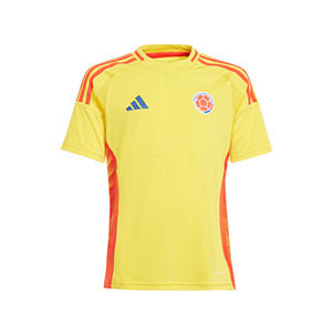 Camiseta adidas Colombia niño 2024