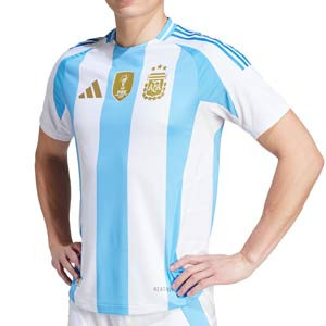 Camiseta adidas Argentina authentic 2024