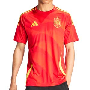 Camiseta adidas España 2024 - Camiseta de la primera equipación adidas de España  2024 - roja