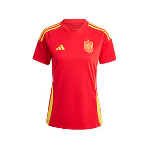 Camiseta adidas España mujer Fan
