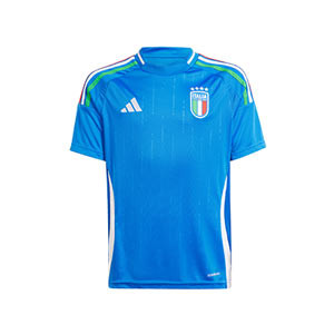 Camiseta adidas Italia niño 2024