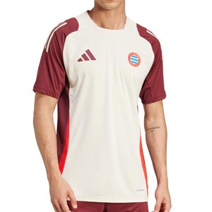 Camiseta adidas Bayern entrenamiento