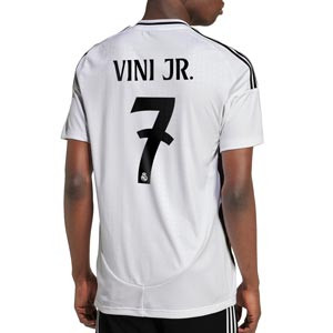Camiseta adidas Real Madrid Vini Jr. 24-25