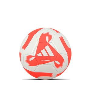 Balón adidas Tiro Club Sala talla 4 - Balón de fútbol adidas Sala talla 4 - blanco
