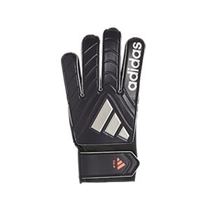 adidas Copa Club J - Guantes de portero infantiles adidas corte positivo - púrpuras