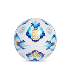 Balón adidas Argentina League talla 5 - Balón de fútbol adidas Argentina 2024 talla 5 - blanco