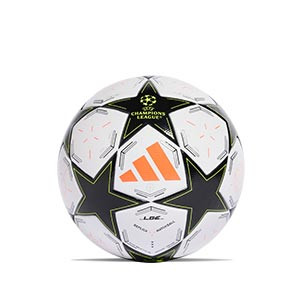 Balón adidas Champions League 2024 2025 League talla 5 - Balón de fútbol adidas de la Champions League 2024 2025 en talla 5 - blanco