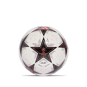Balón adidas Champions League 2024 2025 Club talla 4 - Balón de fútbol adidas de la Champions League 2024 2025 en talla 4 - blanco