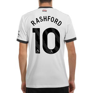 Camiseta adidas 3a Manchester Utd Rashford auténtica 2425 PL