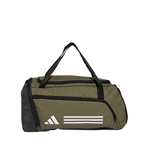Bolsa de deporte adidas Tiro pequeña - Bolsa de deporte adidas Tiro (25,5 x 50 x 22 cm) - verde oliva