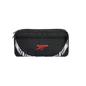 Riñonera adidas Arsenal - Riñonera ajustable adidas del Arsenal - negra