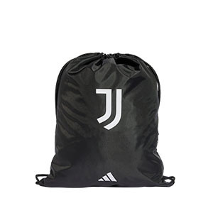Mochila de cuerdas adidas Juventus  - Mochila de cuerdas adidas de la Juventus - negra
