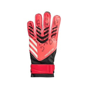 adidas Predator Training - Guantes de portero adidas corte positivo - negros