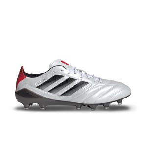 adidas Copa Icon 2 FG/AG - Botas de fútbol de piel adidas FG para césped natural o artificial - blancas