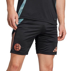 Short adidas Bayern entrenamiento - Pantalón corto de entrenamiento adidas del Bayern de Múnich - negro
