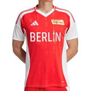 Camiseta adidas Union Berlin 2024 2025