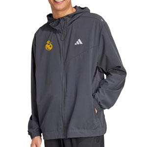 Chaqueta adidas Real Madrid