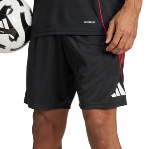 Short adidas Ajax entrenamiento - Pantalón corto de entrenamiento adidas del Ajax de Ámsterdam - negra