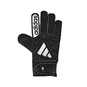 adidas Copa Club J - Guantes de portero infantiles adidas corte positivo - negros