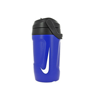 Botellín Nike Fuel Jug 1.9 litros - Botellín extra grande de agua para entrenamiento Nike de 1,9 L - azul