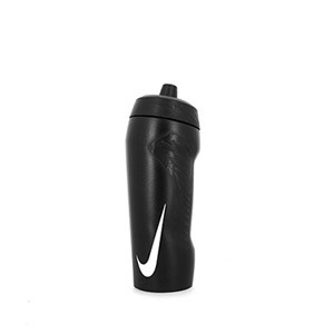 Botellín Nike Hyperfuel 550 ml - Botellín de agua para entrenamiento Nike de 550 ml - negro