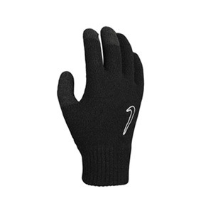 Guantes Nike Knit Tech and Grip TG 2.0 - Guantes térmicos de jugador para el invierno Nike - negros