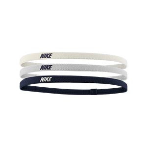 Pack 3 cintas de pelo Nike Elastic 2.0