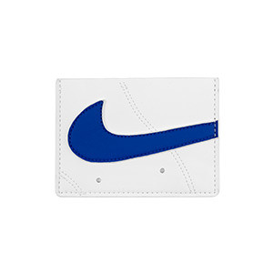 Monedero Nike Icon Air Force 1 - Cartera Nike - blanca, azul