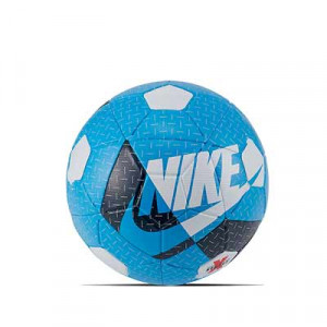 Balón Nike Airlock Street X talla 5 - Balón de fútbol Nike Airlock Street X talla 5 - azul - frontal