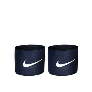 Cinta sujeta espinilleras Nike - Guard Stay II Nike para sujeción de espinilleras - azul marino