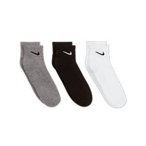 Calcetines Nike Everyday alcolchados 3 pares
