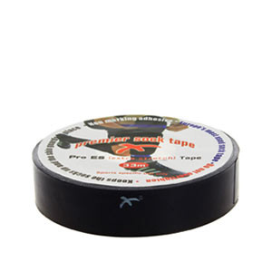 Tape Premier Sock 1,9cm x 33m - Cinta elástica sujeta medias (1,9 cm x 33 m) - negro