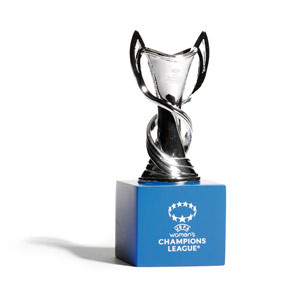 Copa Serie Clásica 5310 réplica Champions League de 6 alturas
