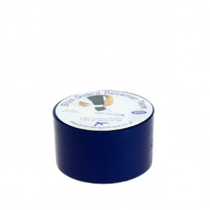 Tape Premier Sock 3,8cm x 20m - Cinta elástica sujeta espinilleras (3,8 cm x 20 m) - azul marino - frontal