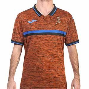 Camiseta Joma 3a Atalanta 2019 2020 - Camiseta Joma tercera equipación Atalanta 2019 2020 - naranja - frontal
