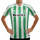 Camiseta Hummel Real Betis Balompié 2024 2025