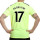 Camiseta Puma 3a Manchester City De Bruyne 2022 2023