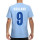 Camiseta Puma Manchester City 2023 2024 authentic HAALAND-9